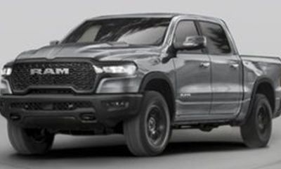 2027 Ram 1500 SRT TRX