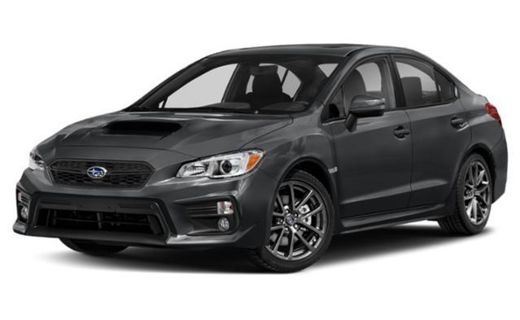 2020 Subaru WRX