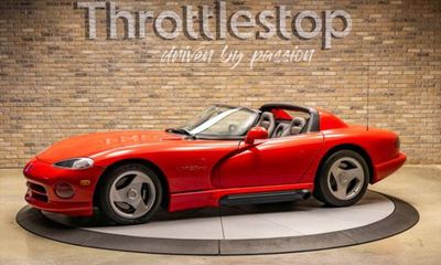 1992 Dodge Viper RT 10