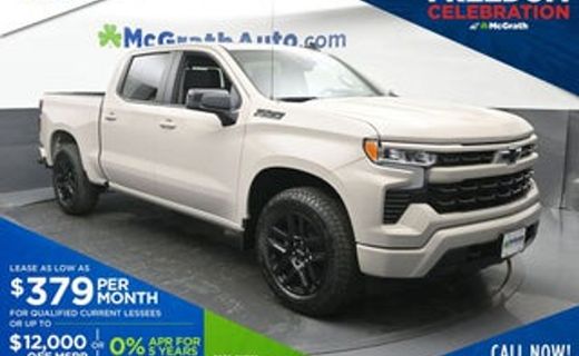 2024 Chevrolet Silverado Trail Boss LT