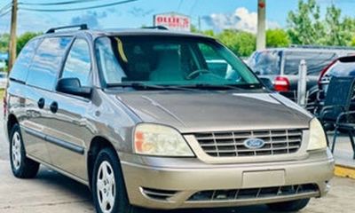 2006 Ford Freestar SE