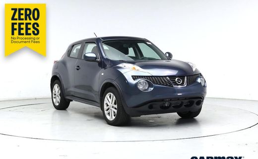 2014 Nissan Juke