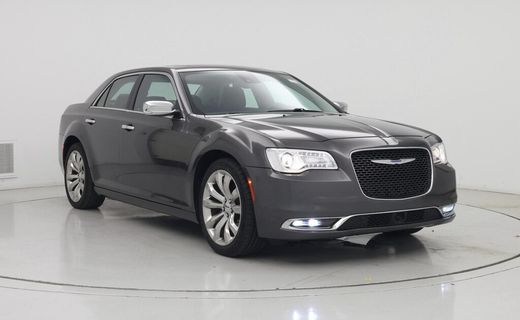 2017 Chrysler 300 300C