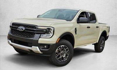 2026 Ford Ranger XLT