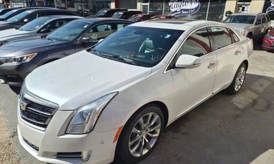 2017 Cadillac XTS Premium Luxury