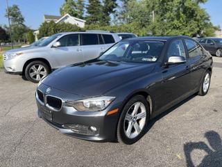 2014 BMW 320i SA