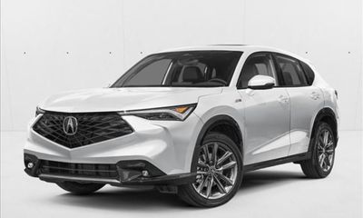 2026 Acura ADX A Spec