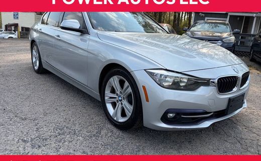 2017 BMW 330I