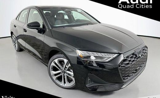 2026 Audi A3 Quattro Premium Plus