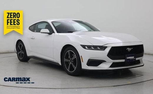 2024 Ford Mustang