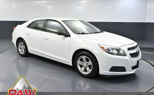 2013 Chevrolet Malibu LS