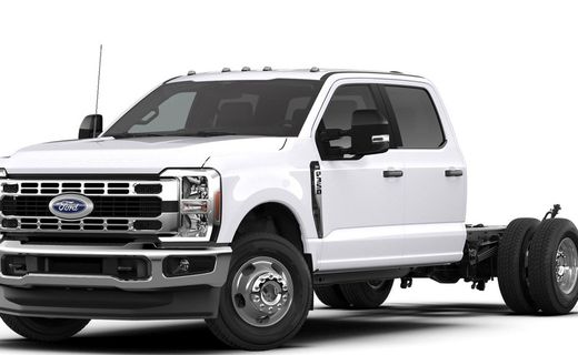 2026 Ford F-350 XL