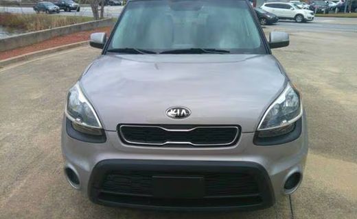 2013 Kia Soul ALL Trims