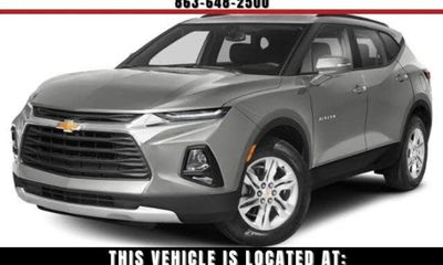 2020 Chevrolet Blazer 2LT