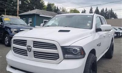 2014 Toyota Tundra SR5