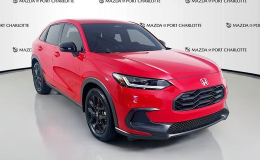 2025 Honda HR-V Sport
