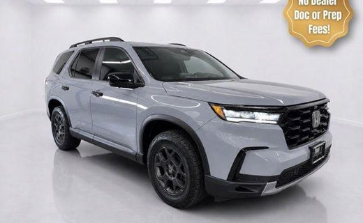2024 Honda Pilot Trailsport