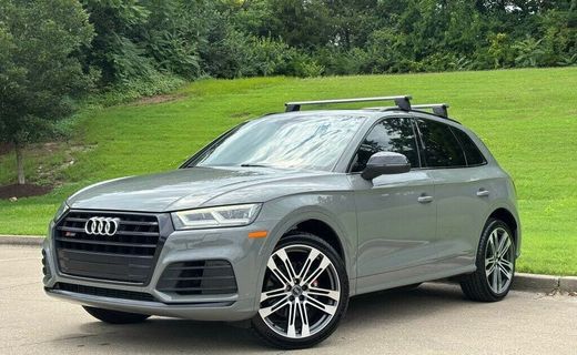 2019 Audi SQ5 Quattro Premium Plus