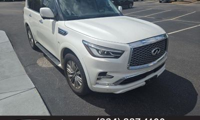 2018 Infiniti QX80