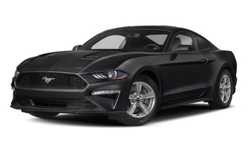 2022 Ford Mustang Shelby GT500 Coupe