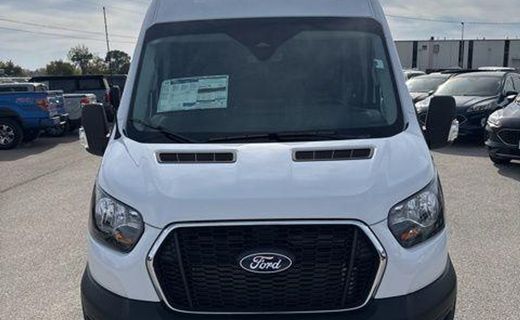 2026 Ford Transit High Roof