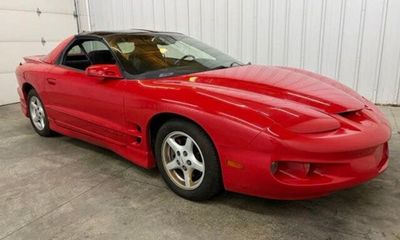 2000 Pontiac Firebird