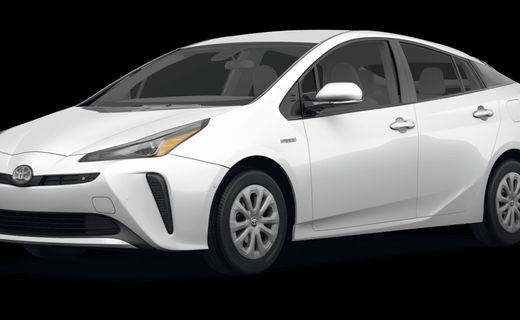 2022 Toyota Prius LE