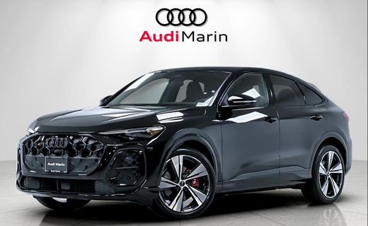 2026 Audi SQ5 Quattro Premium Plus
