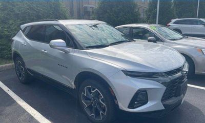 2019 Chevrolet Blazer RS