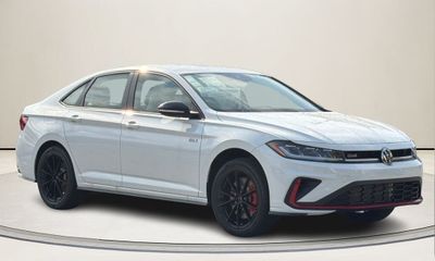 2026 Volkswagen Jetta GLI Autobahn