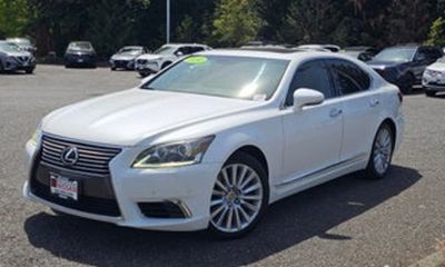 2014 Lexus LS 460