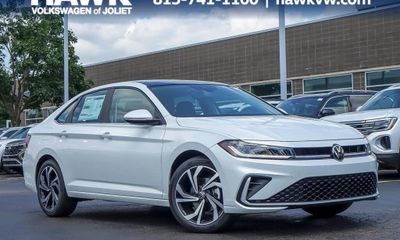 2026 Volkswagen Jetta SEL