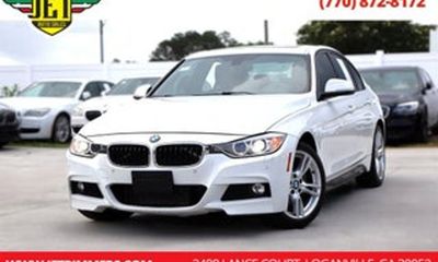 2015 BMW 328I xDrive