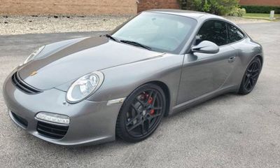 2009 Porsche 911 S 4S