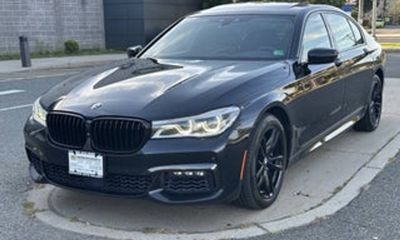 2019 BMW 740I