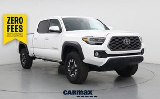 2023 Toyota Tacoma SR5
