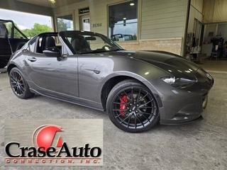 2018 Mazda MX-5 Club Hard TOP