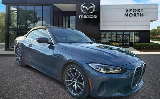 2024 BMW 430I Convertible