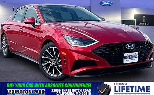 2020 Hyundai Sonata Limited