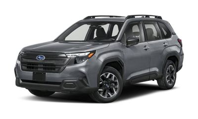 2026 Subaru Forester Limited