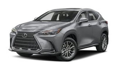 2026 Lexus NX Premium
