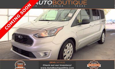 2022 Ford Transit Connect XLT