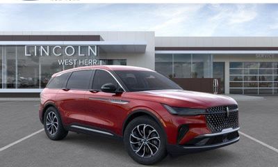 2026 Lincoln Nautilus Premiere