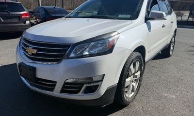 2017 Chevrolet Traverse Premier