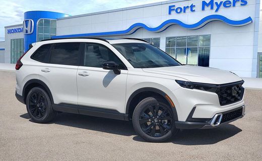 2026 Honda CR-V Sport Touring