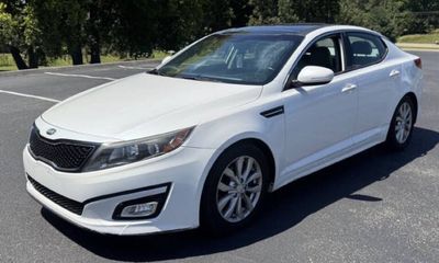 2015 Kia Optima