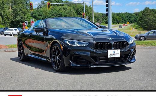 2023 BMW M850i