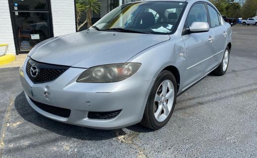 2006 Mazda MAZDA3 I Touring