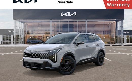 2027 Kia Sportage X Line