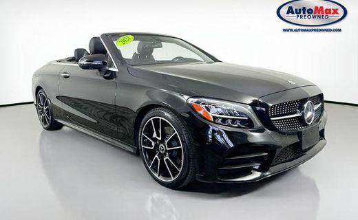 2021 Mercedes-Benz C-Class C300